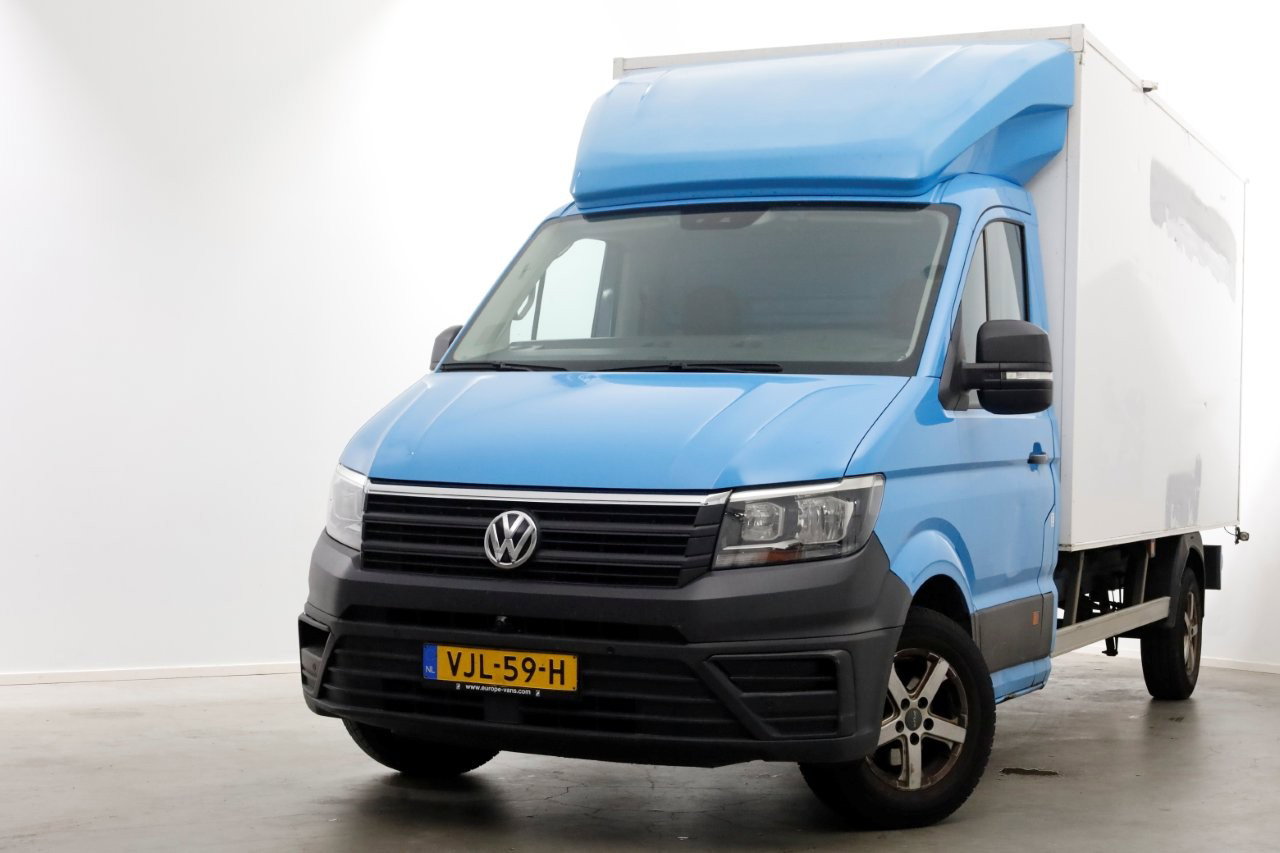 Foto van Volkswagen Crafter