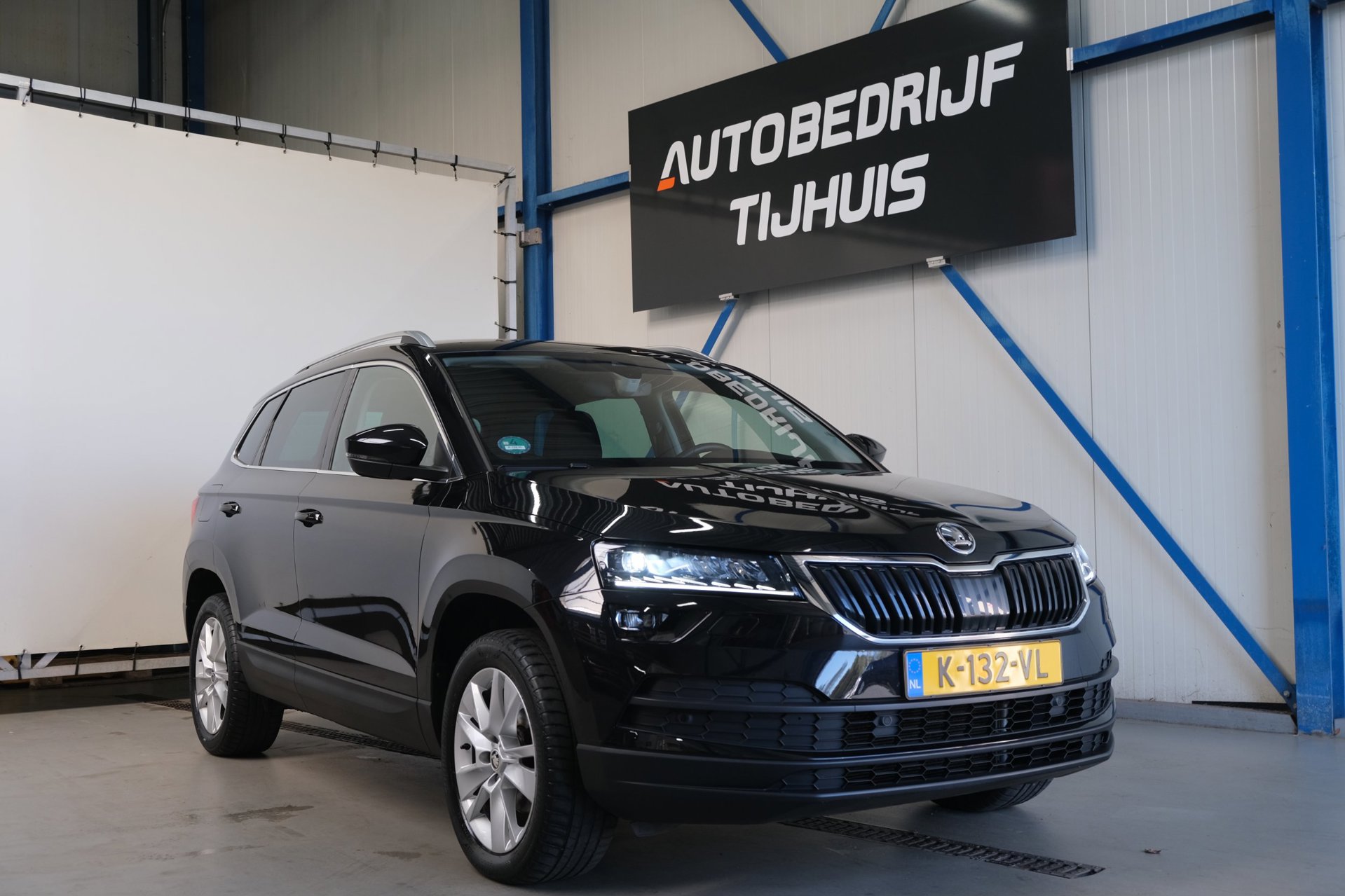Foto van Škoda Karoq