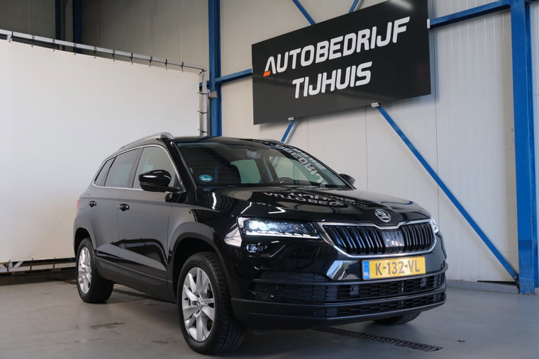 Foto van Škoda Karoq