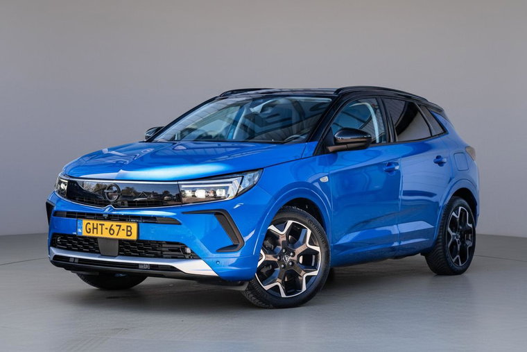 Foto van Opel Grandland