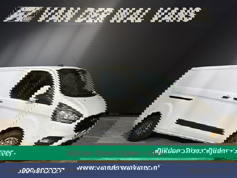 Foto van Ford Transit Custom