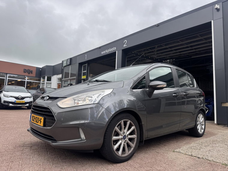 Foto van Ford B-MAX