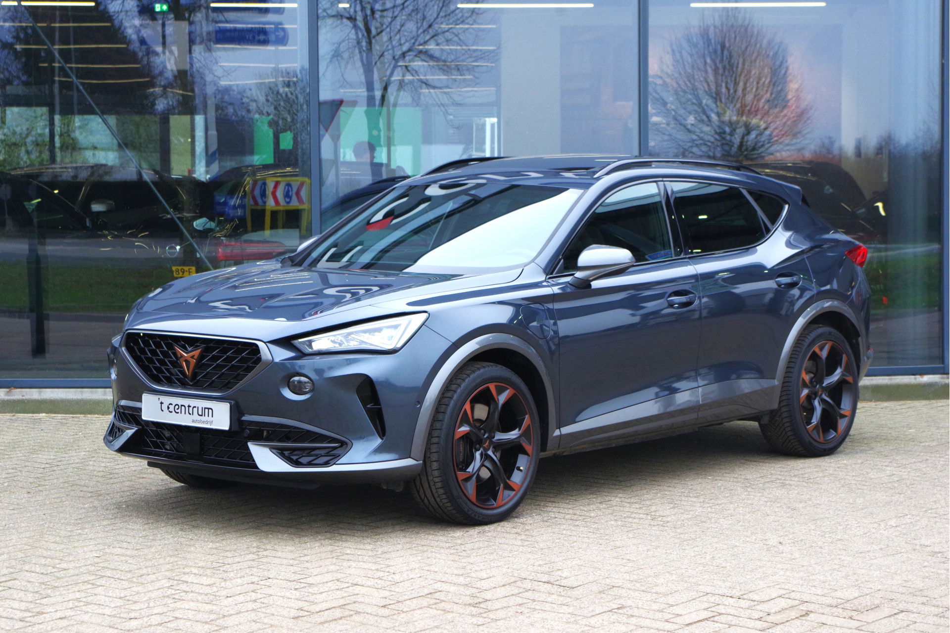 Foto van CUPRA Formentor