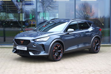 Foto van CUPRA Formentor