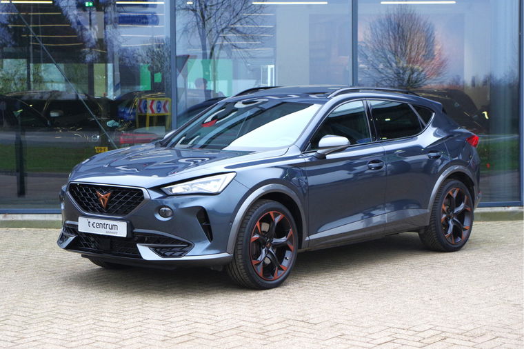 Foto van CUPRA Formentor