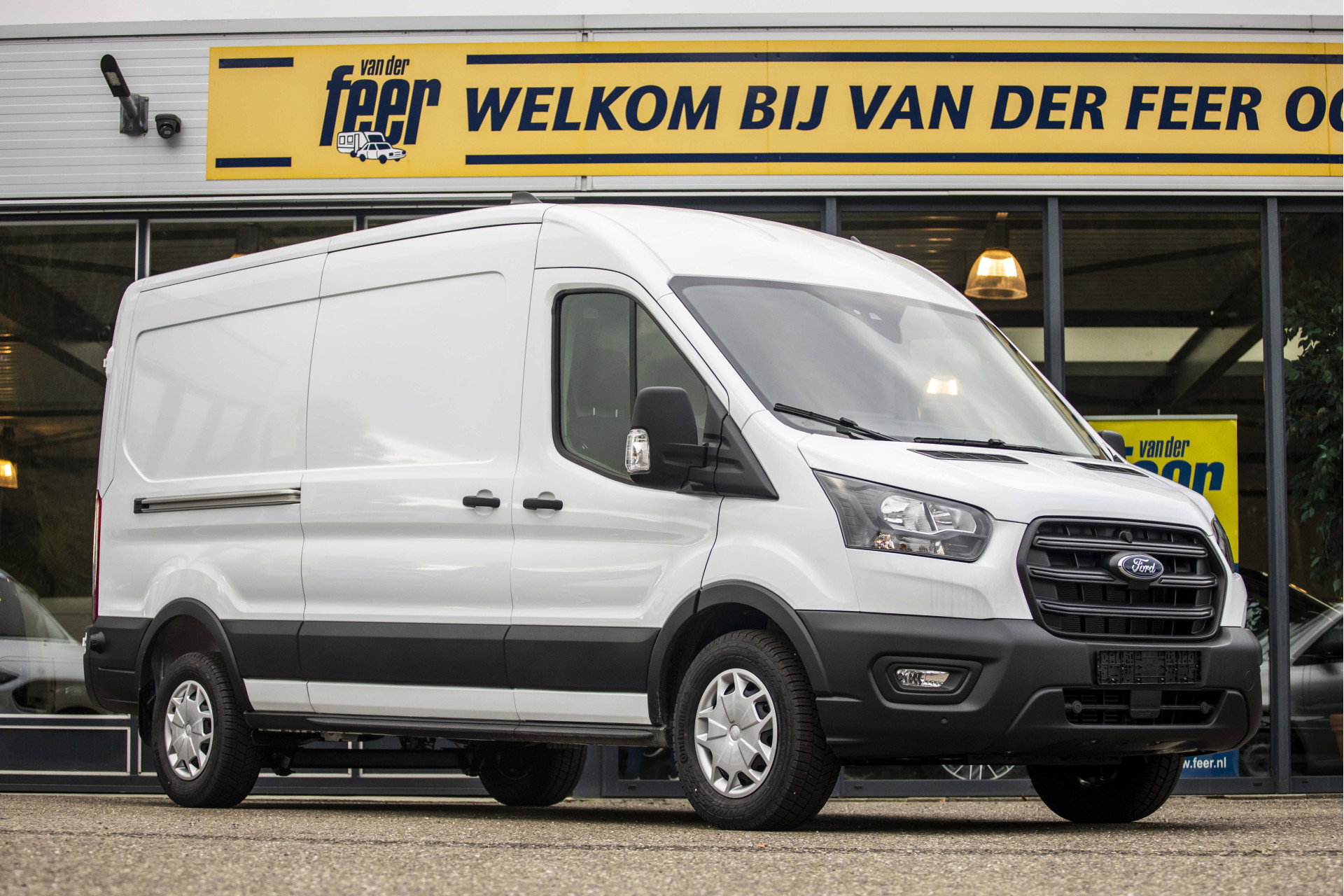 Foto van Ford Transit