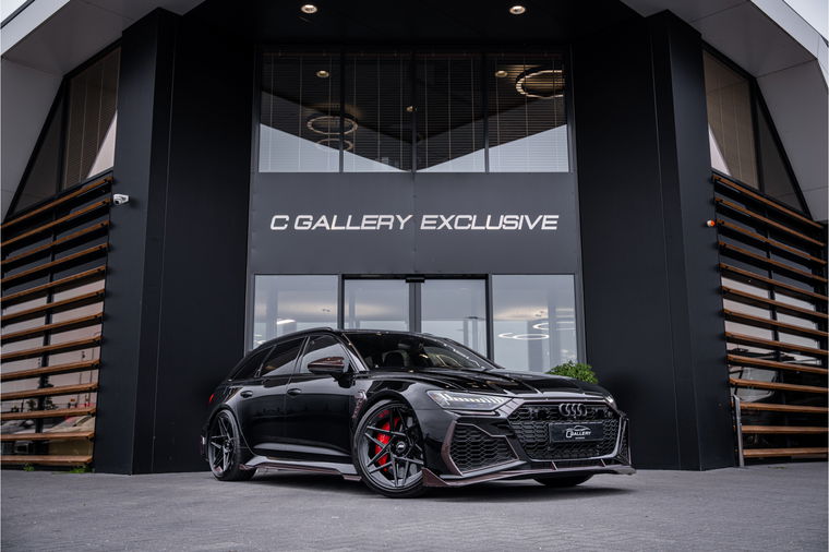 Foto van Audi RS6