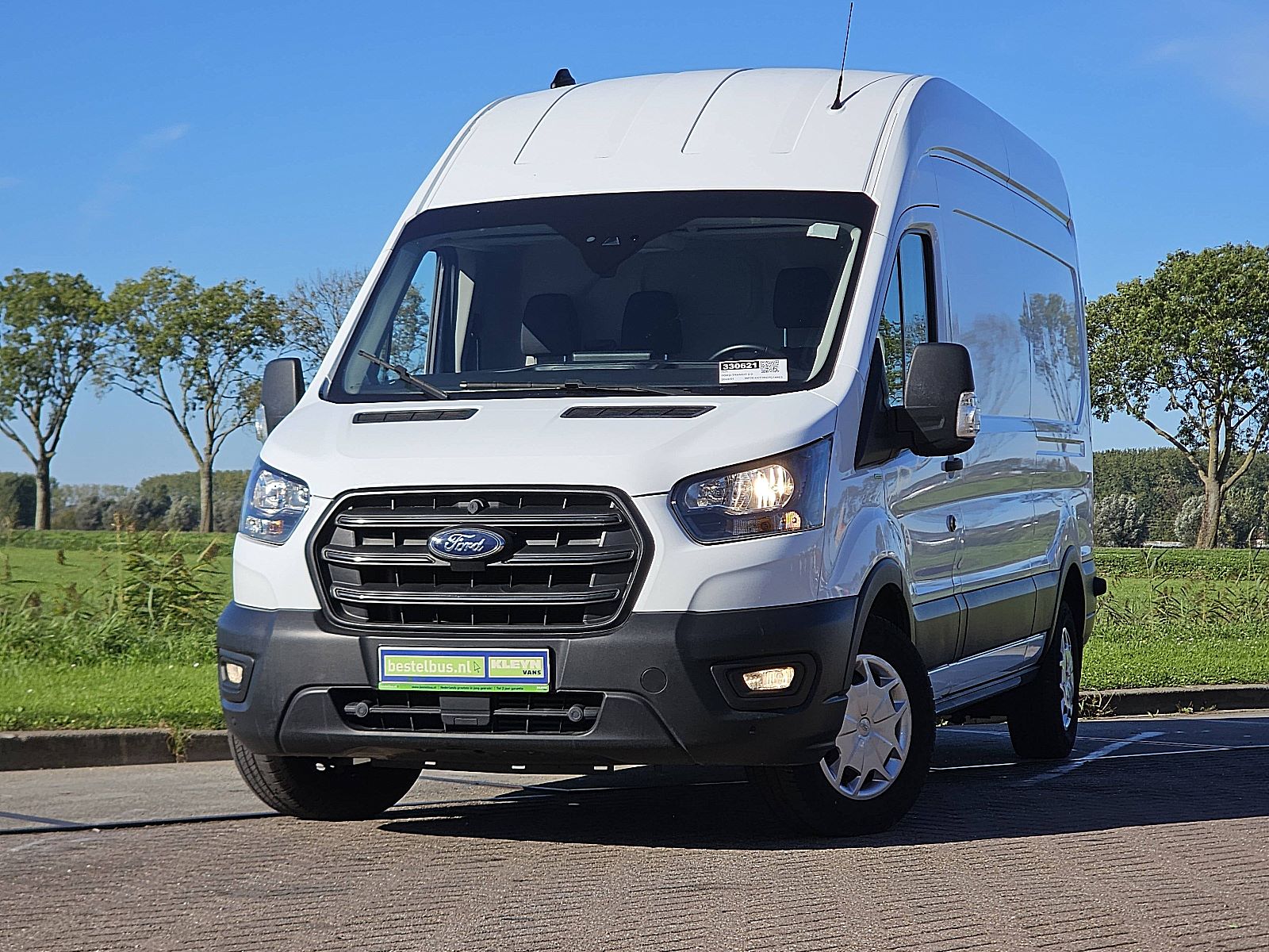 Foto van Ford Transit