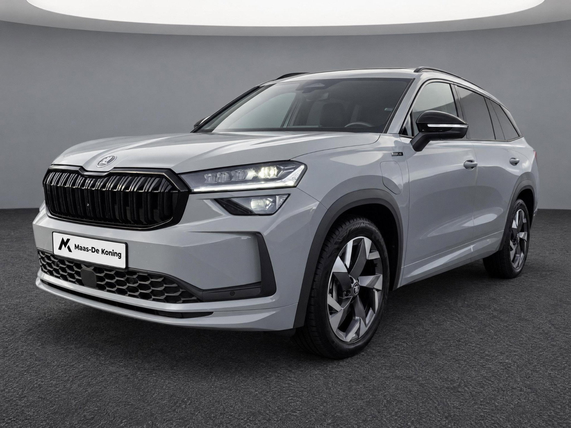 Foto van Škoda Kodiaq
