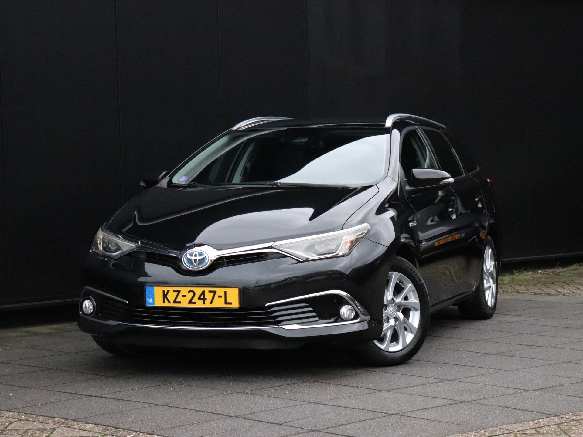 Foto van Toyota Auris Touring Sports