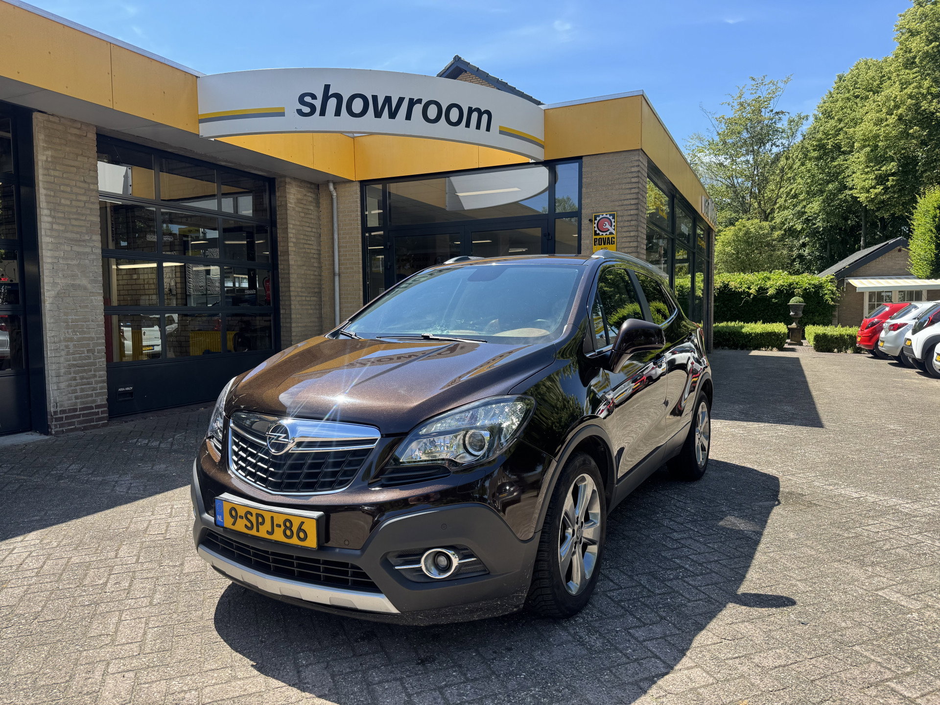 Foto van Opel Mokka