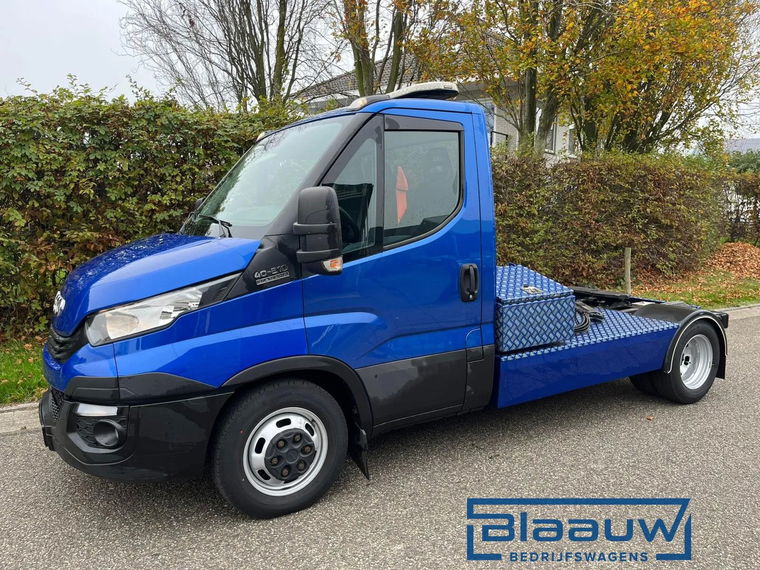 Foto van Iveco Daily