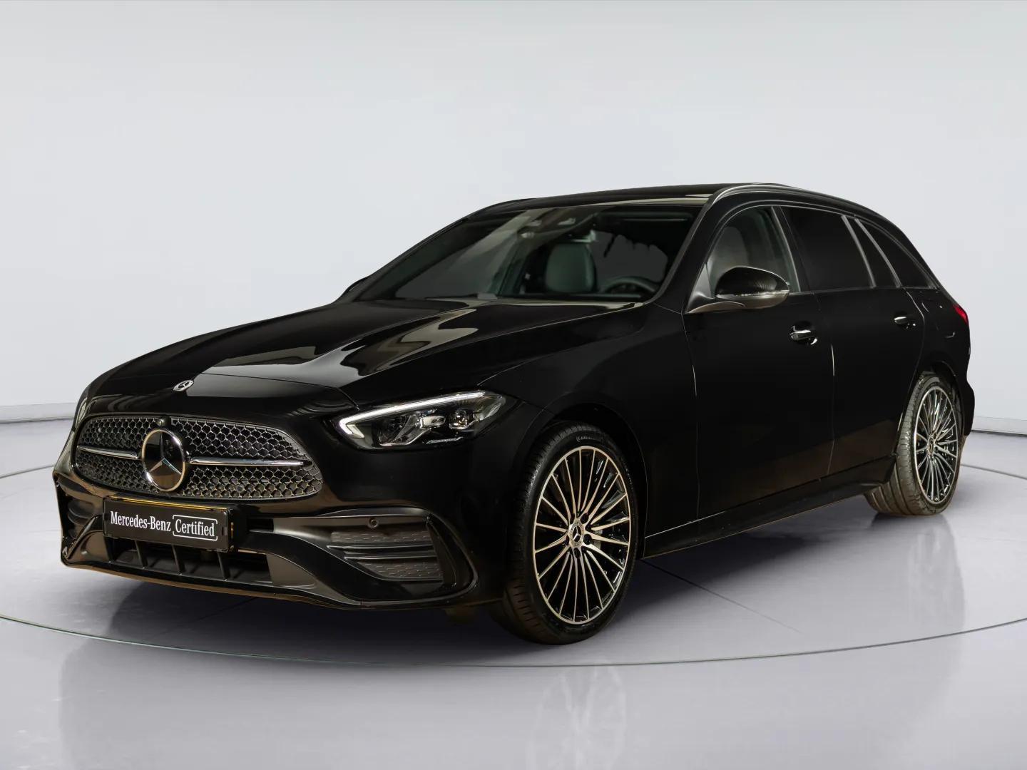 Foto van Mercedes-Benz C-Klasse