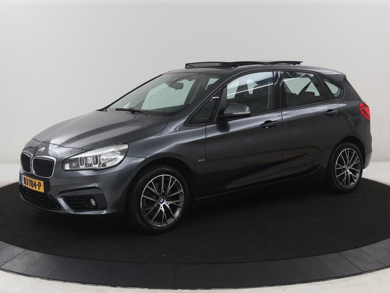 Foto van BMW 2 Serie