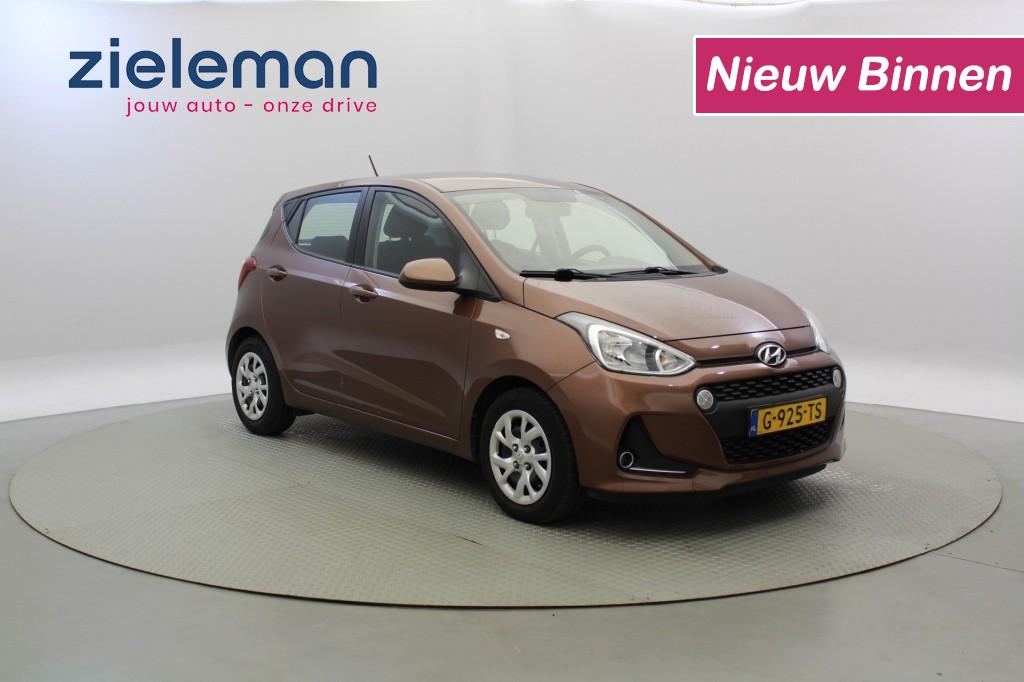 Foto van Hyundai i10