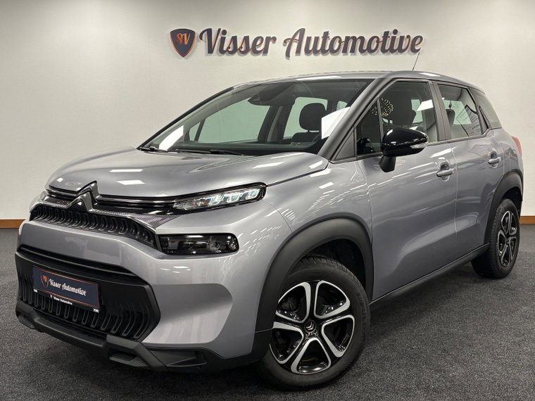 Foto van Citroën C3 Aircross