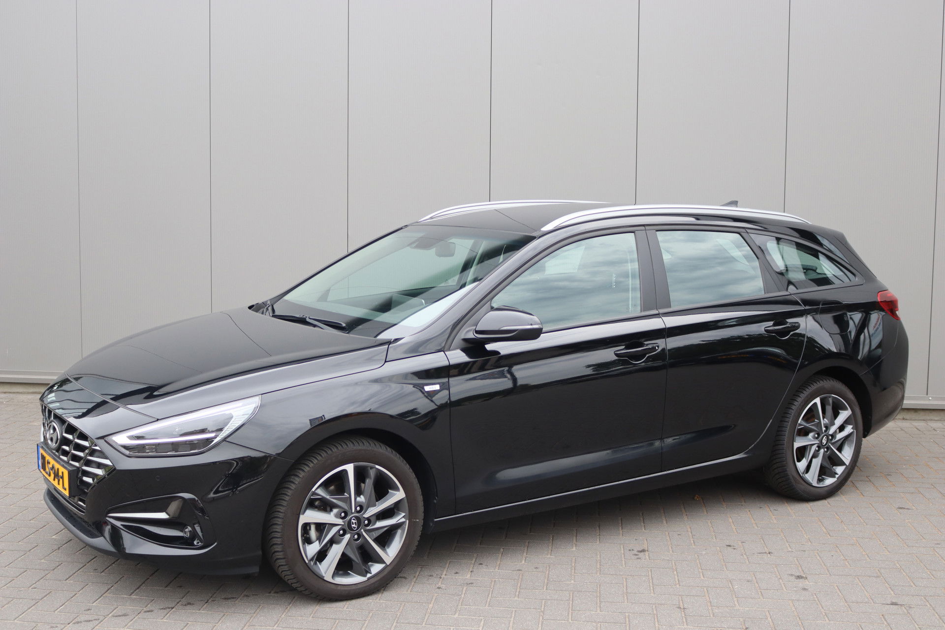 Foto van Hyundai i30