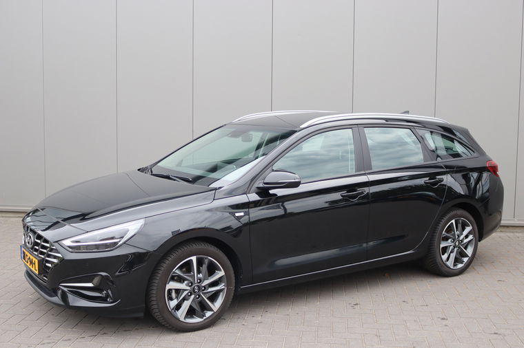 Foto van Hyundai i30