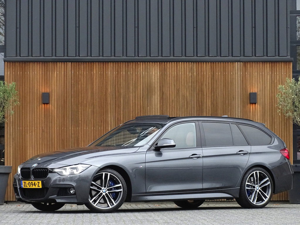Foto van BMW 3 Serie