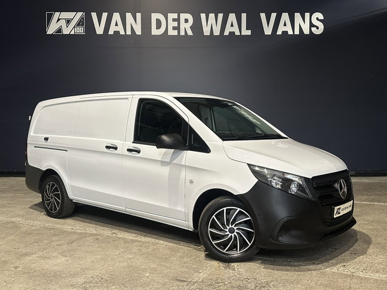 Mercedes-Benz Vito foto 1