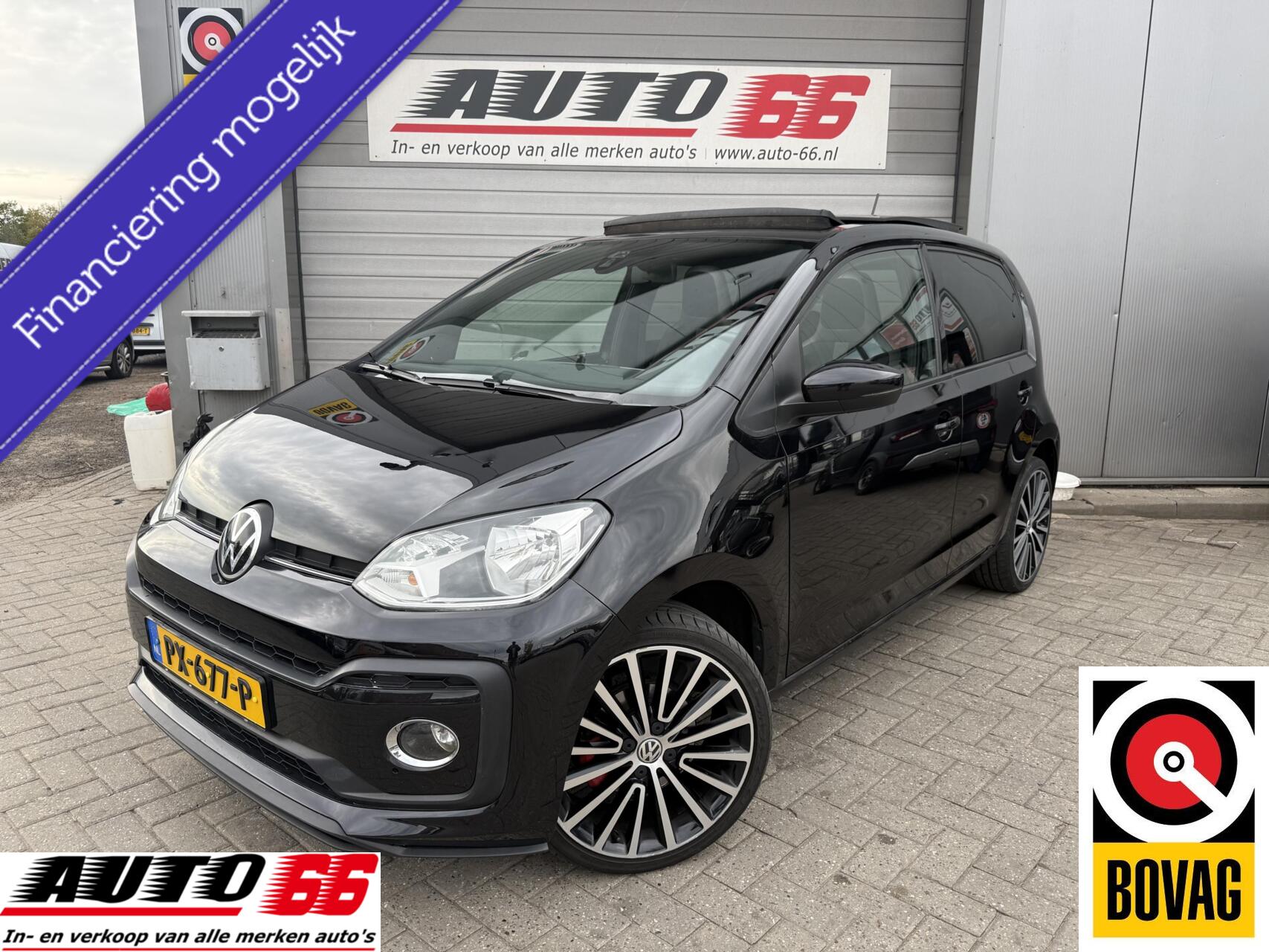 Foto van Volkswagen up!