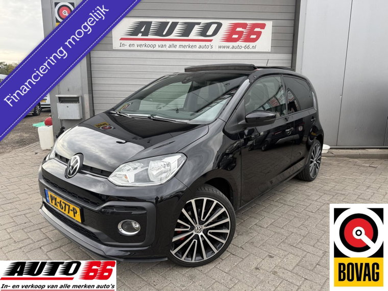 Foto van Volkswagen up!