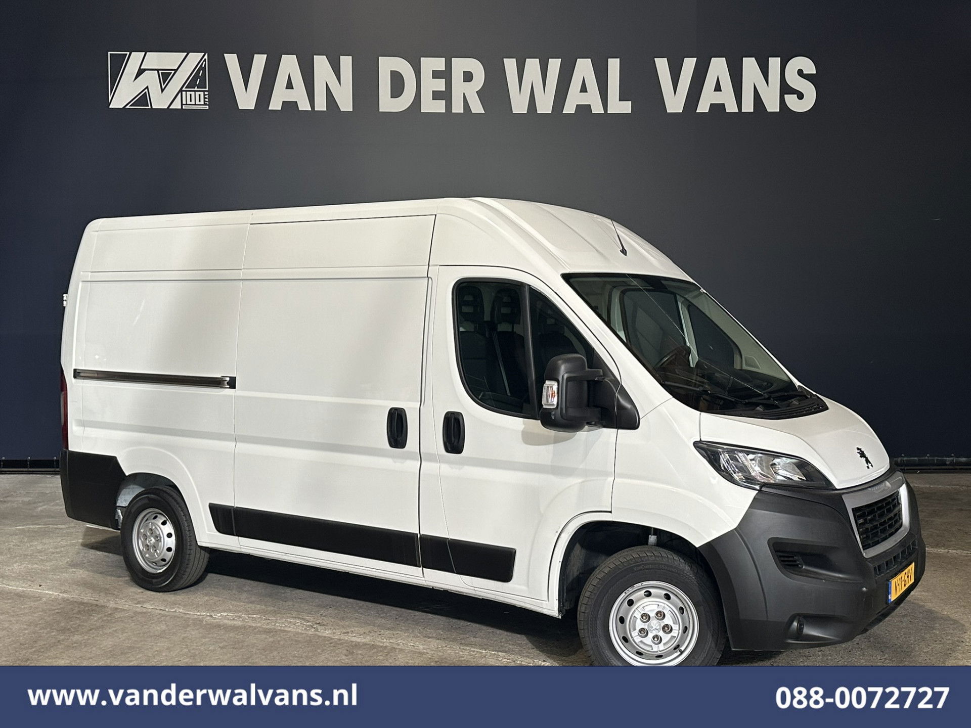 Foto van Peugeot Boxer