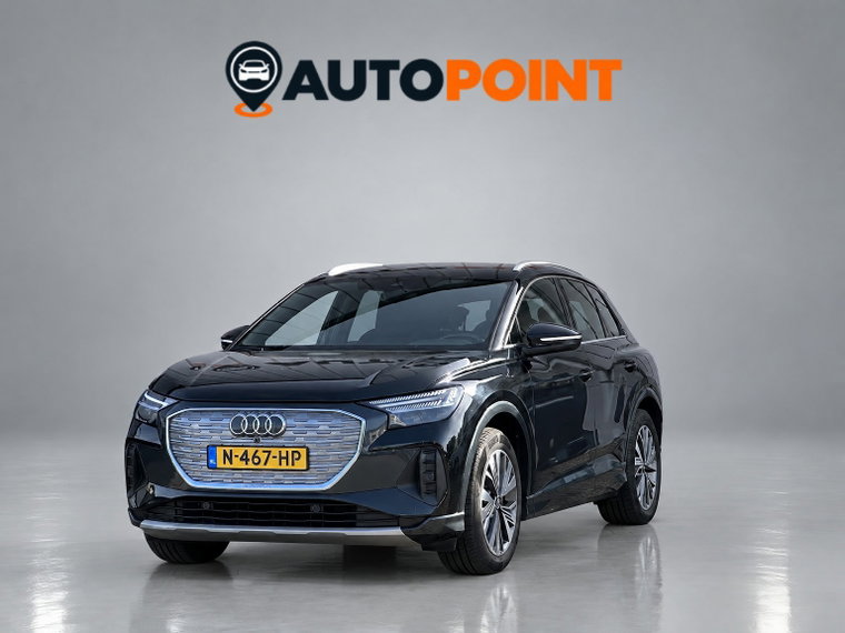Foto van Audi Q4 e-tron
