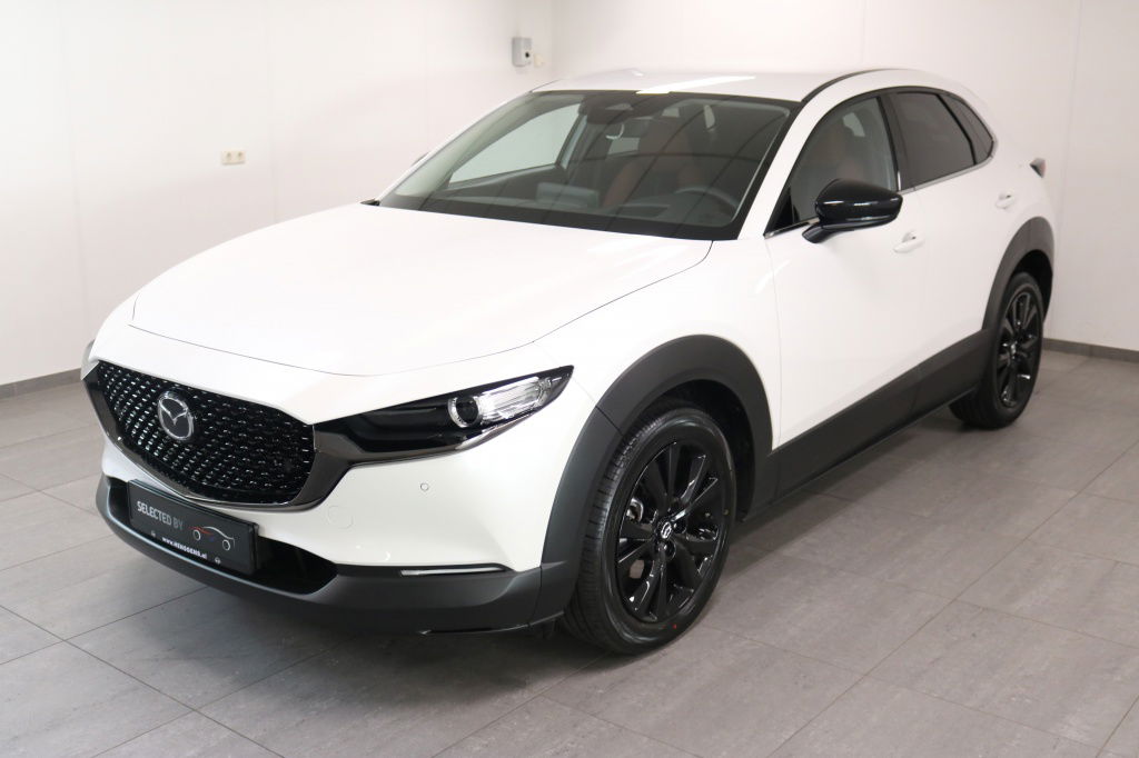 Foto van Mazda CX-30