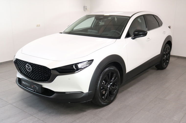Foto van Mazda CX-30