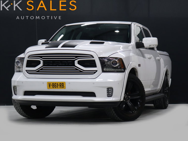 Foto van Dodge Ram 1500