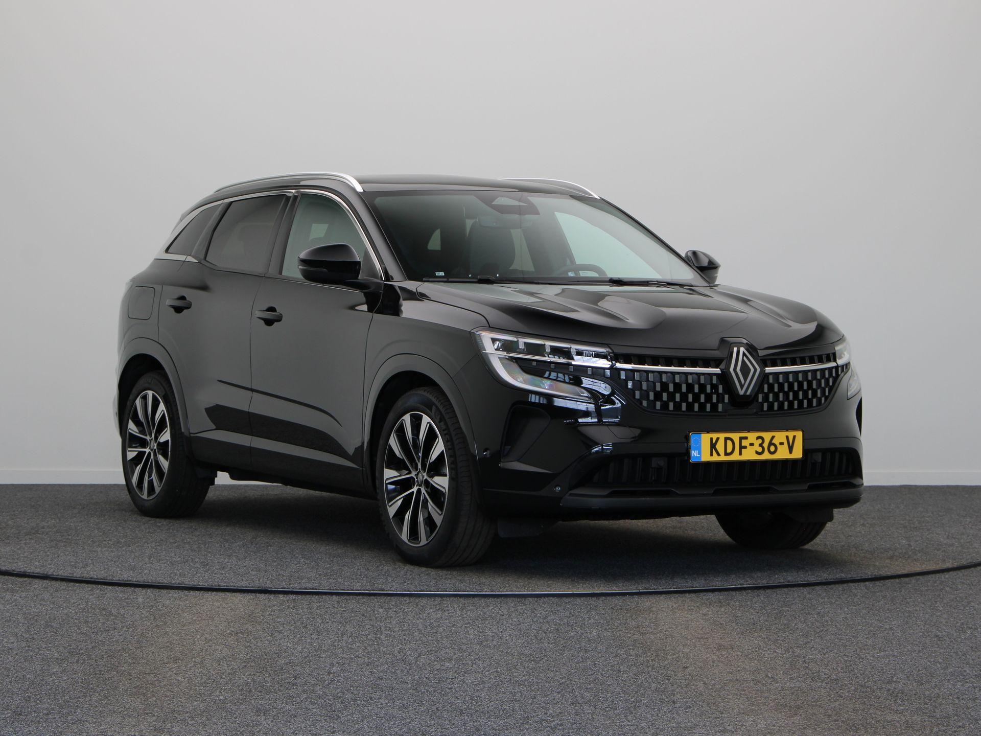 Foto van Renault Austral