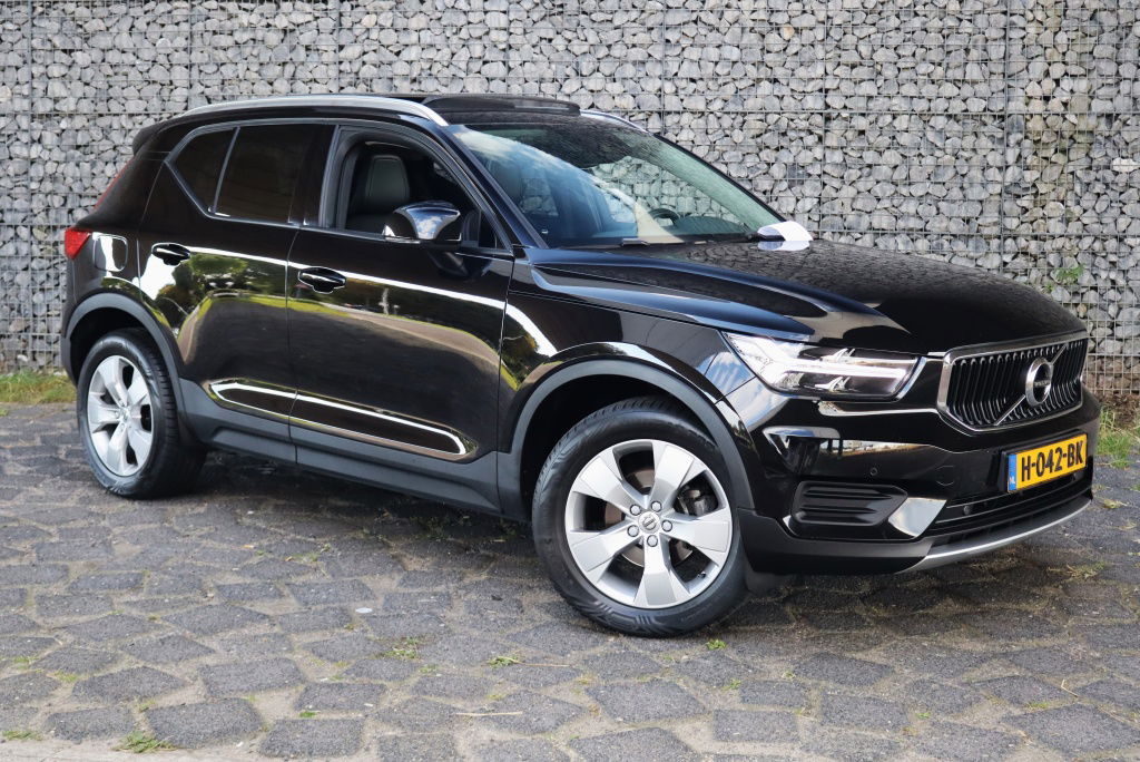 Foto van Volvo XC40