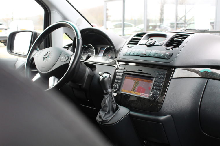 Mercedes-Benz Viano