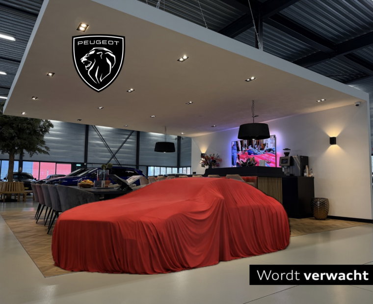 Foto van Peugeot 508