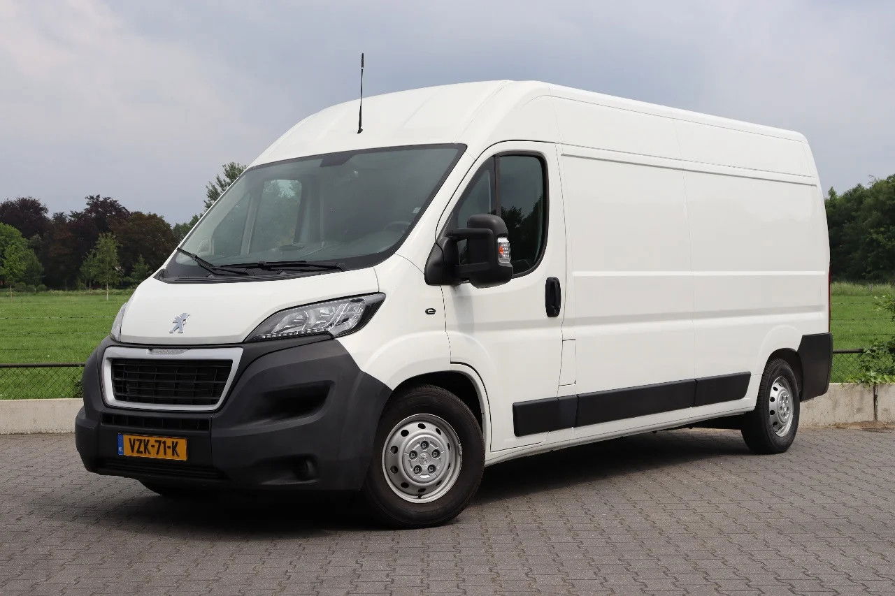 Foto van Peugeot e-Boxer