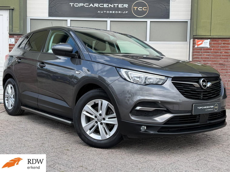 Foto van Opel Grandland X