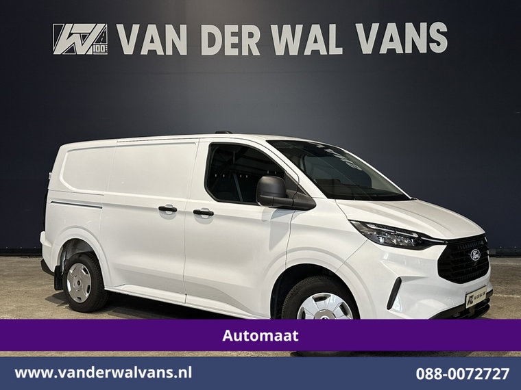 Foto van Ford Transit Custom
