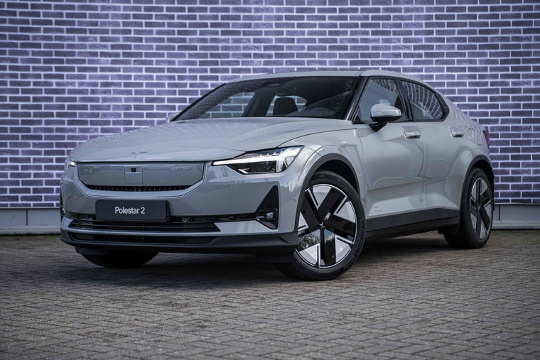 Foto van Polestar 2