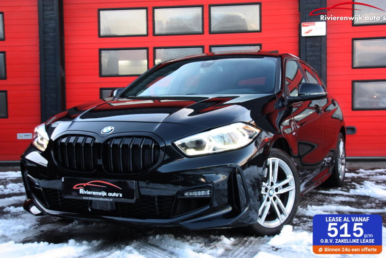 Foto van BMW 1 Serie