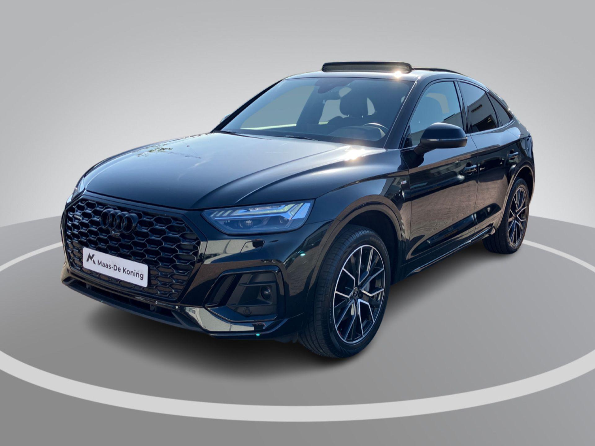 Foto van Audi Q5