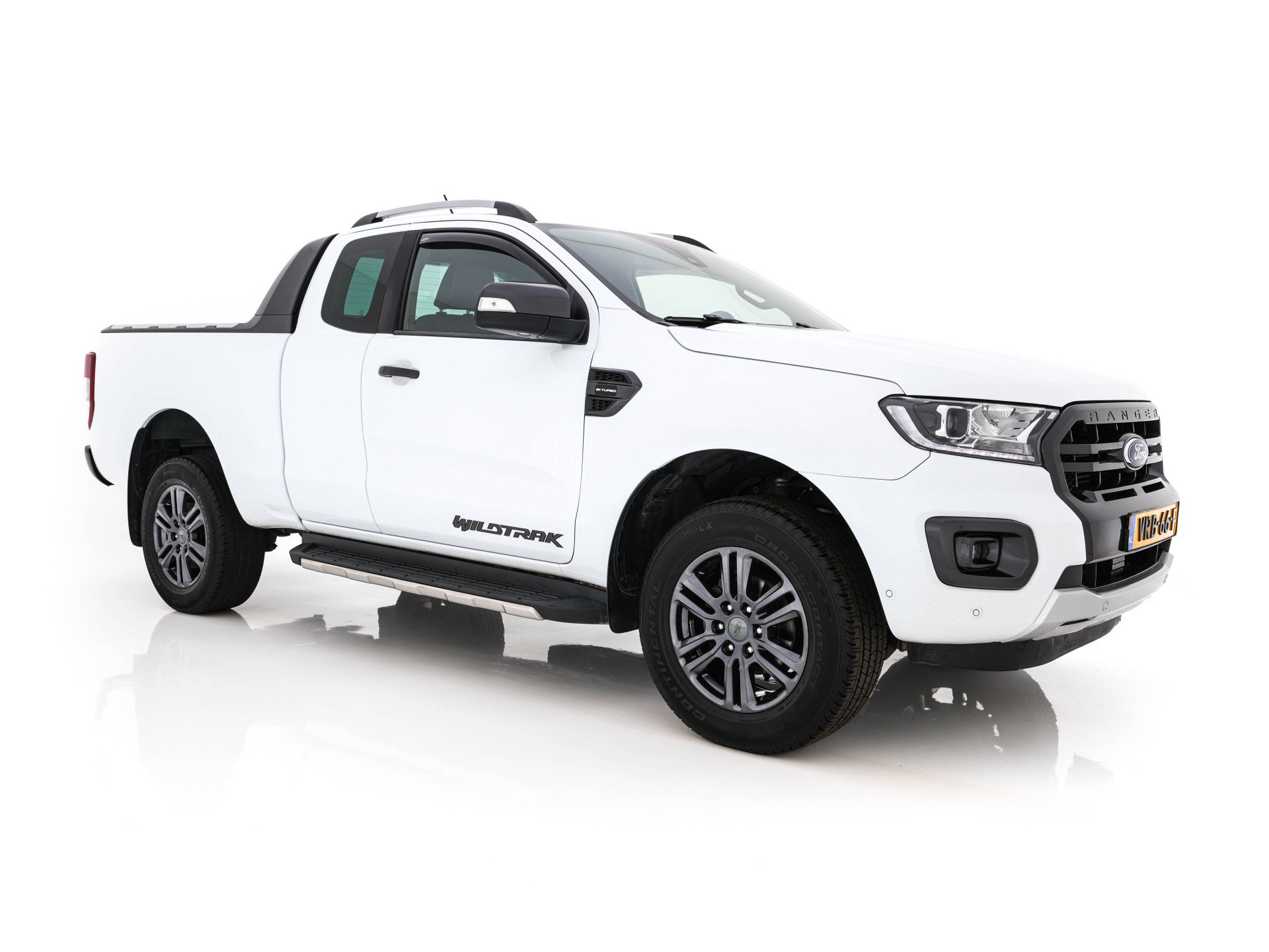 Foto van Ford Ranger