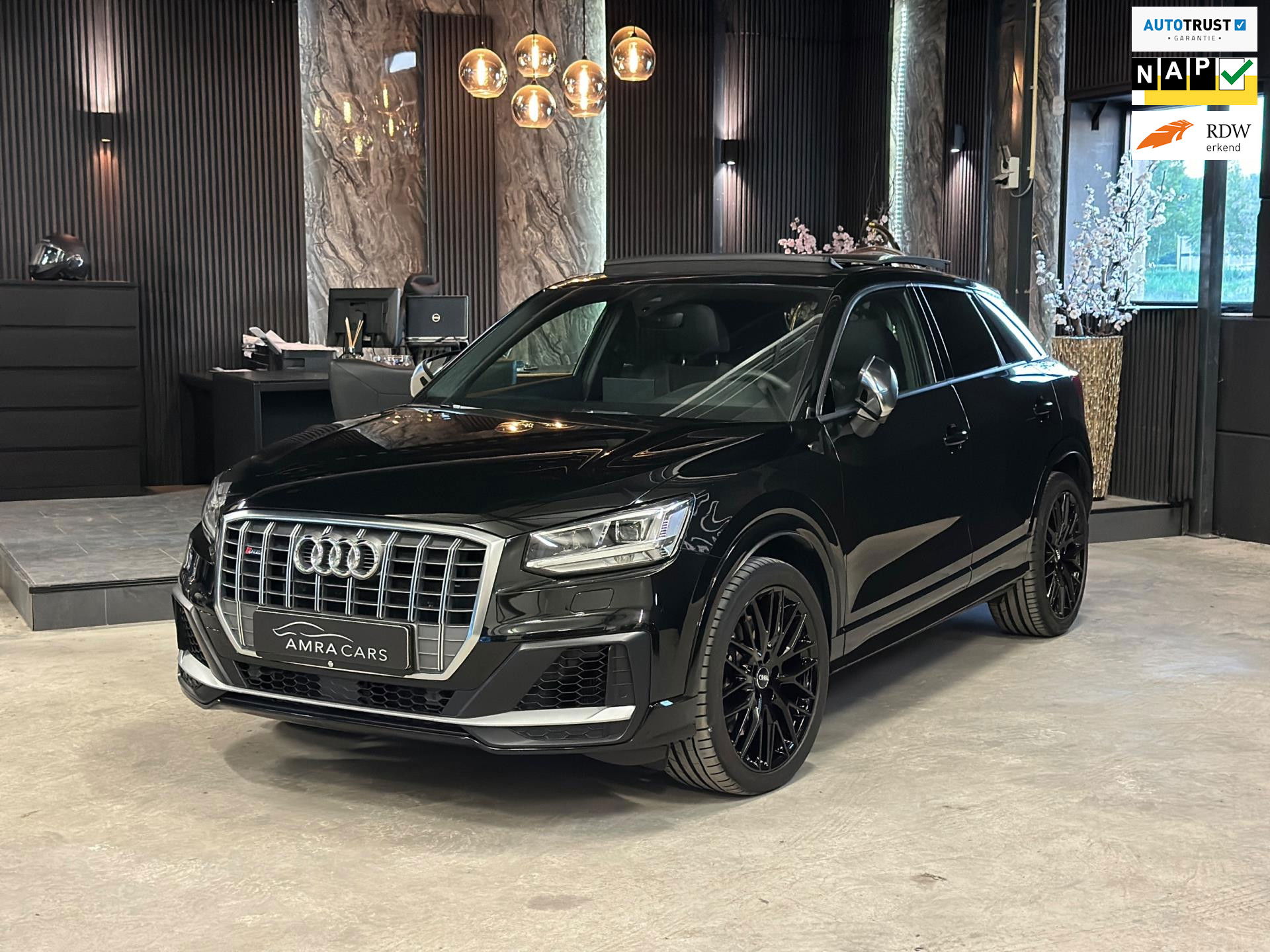 Foto van Audi Q2