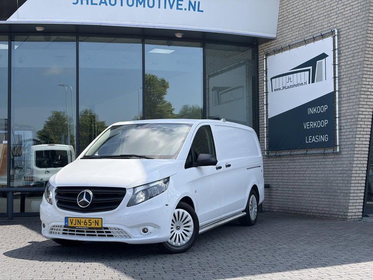 Mercedes-Benz Vito foto 1