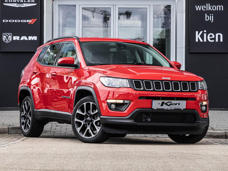 Jeep Compass foto 1