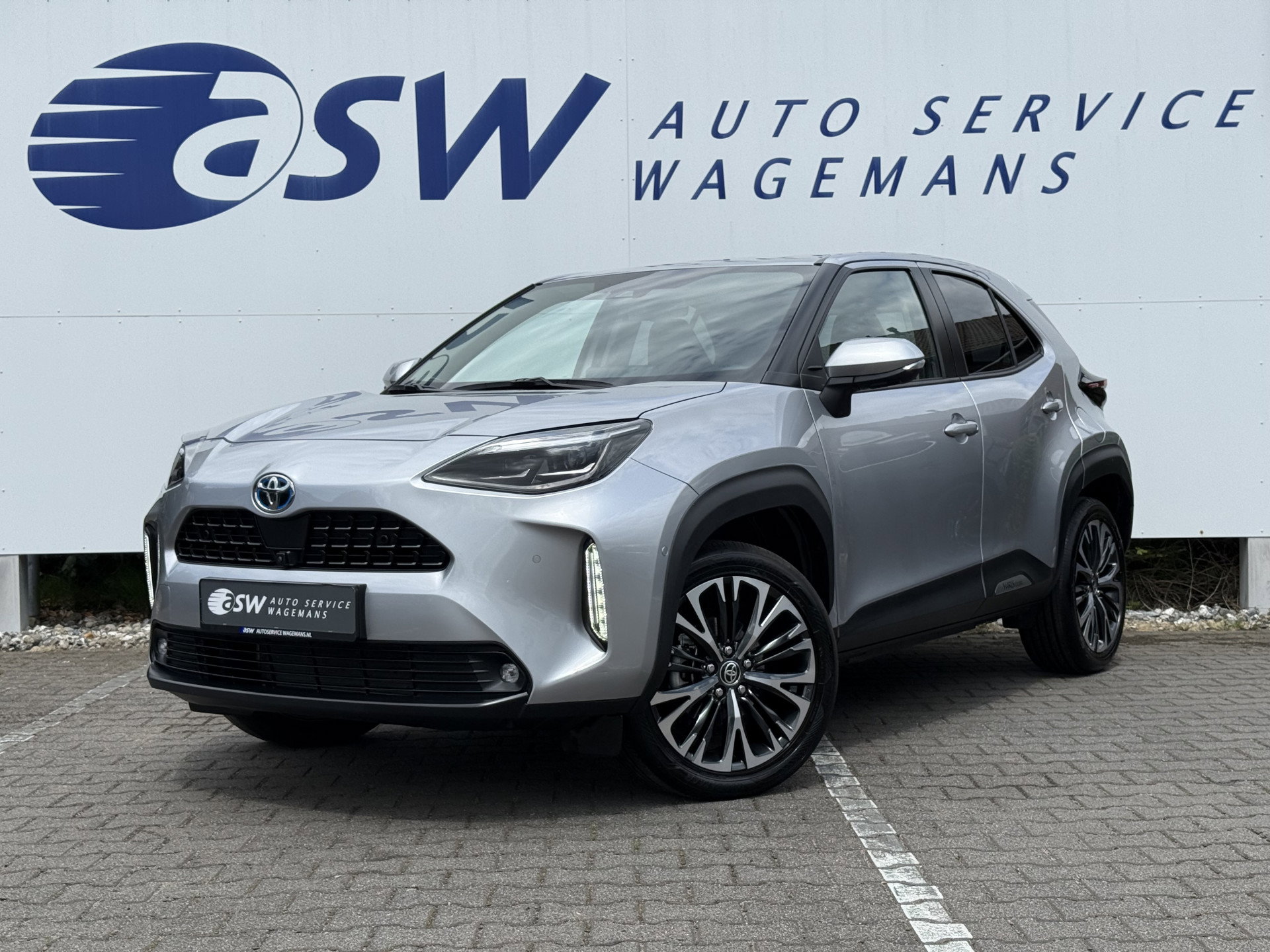 Foto van Toyota Yaris Cross