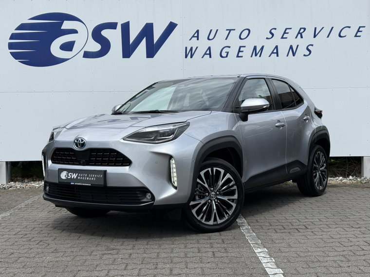 Foto van Toyota Yaris Cross