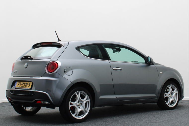 Alfa Romeo MiTo
