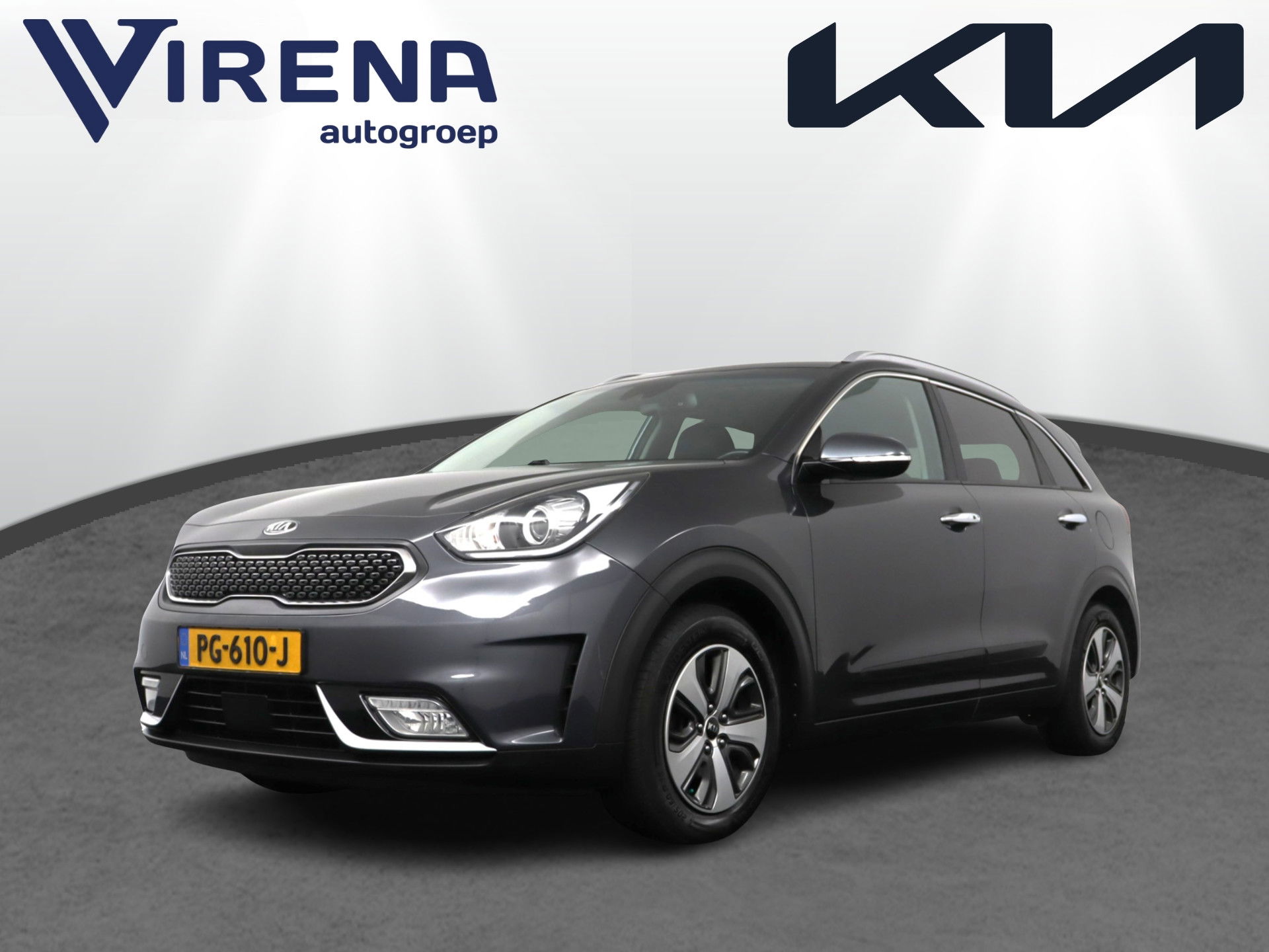 Foto van Kia Niro
