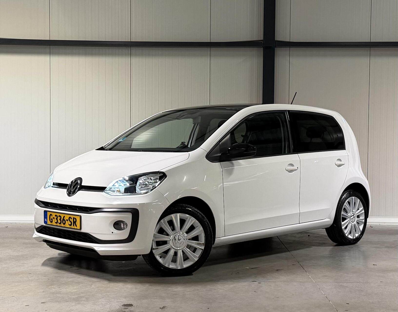 Foto van Volkswagen up!